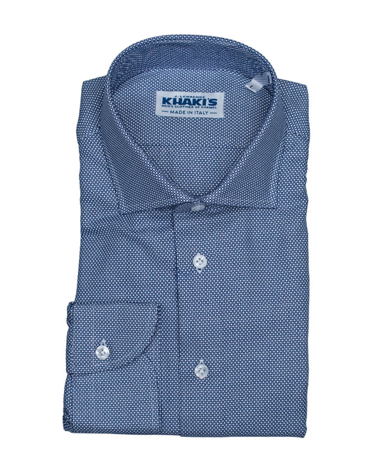 khakis brand navy stripe shirt