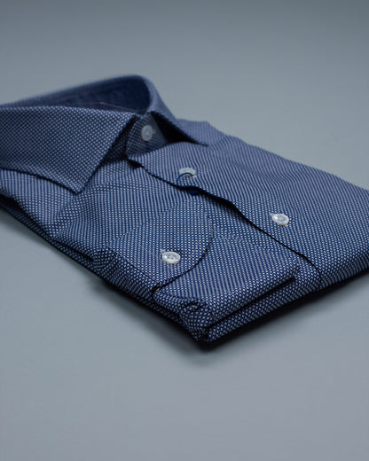 khakis brand navy stripe shirt