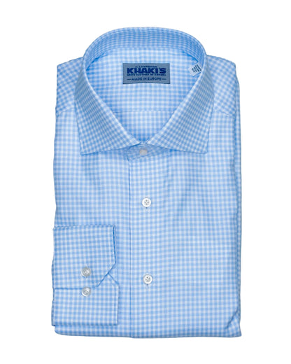 khakis brand blue dress shirt