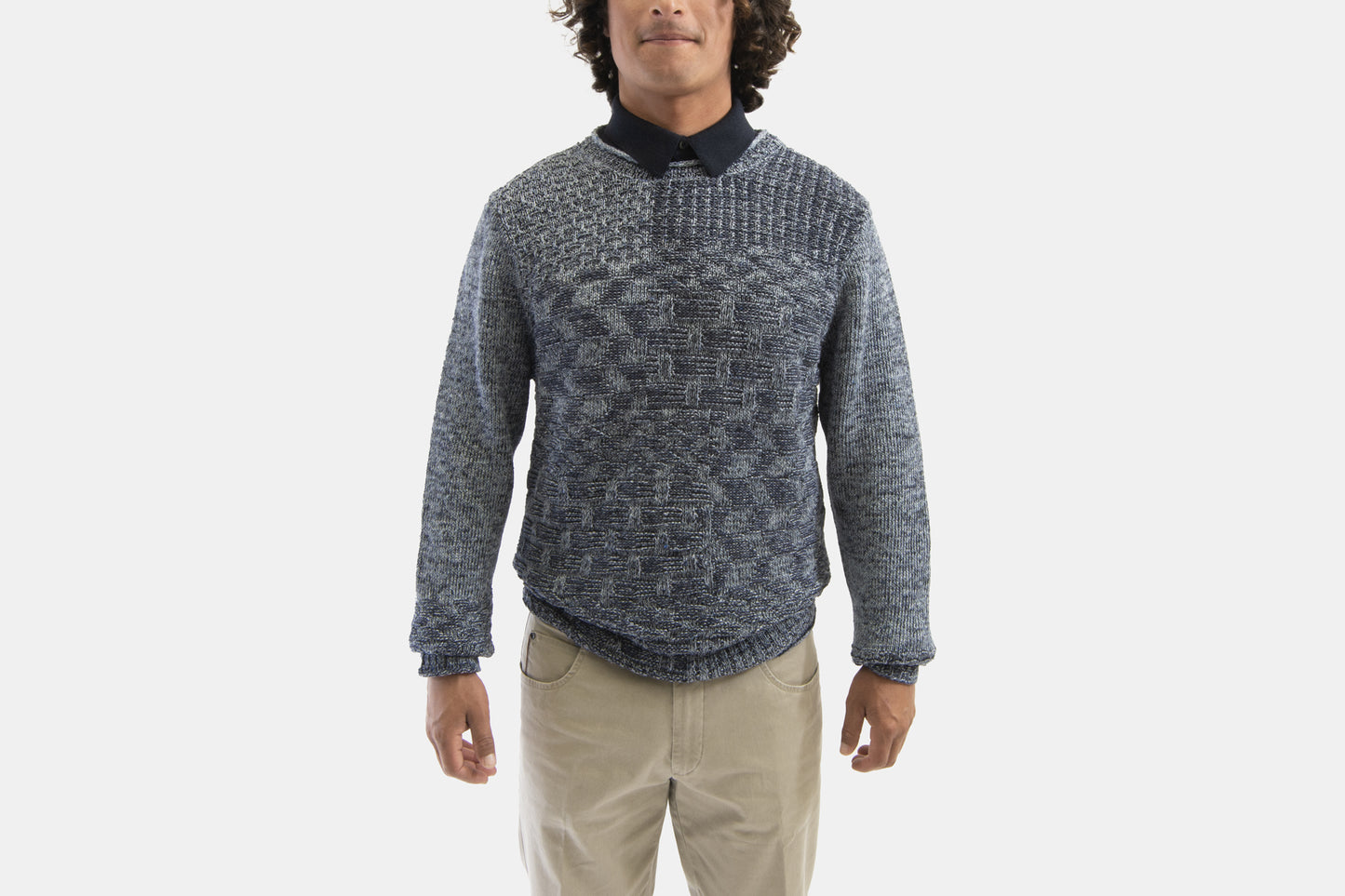 Inis Meáin – blue sweater