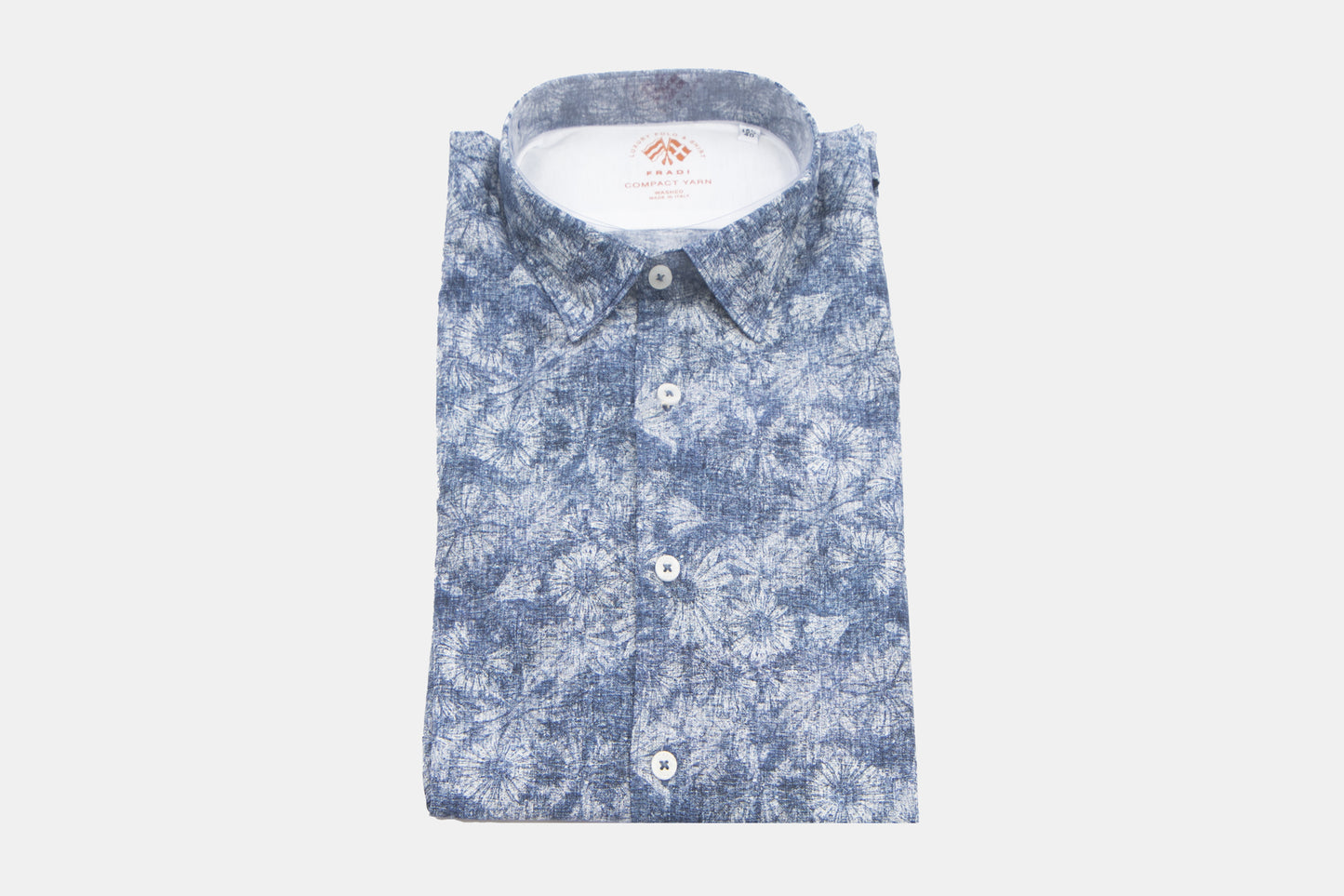 khakis of Carmel - floral pattern shirt
