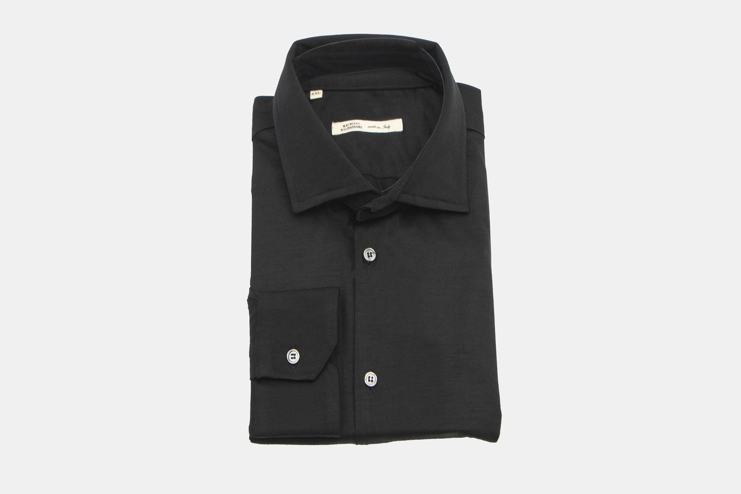 khakis of Carmel - wool shirt