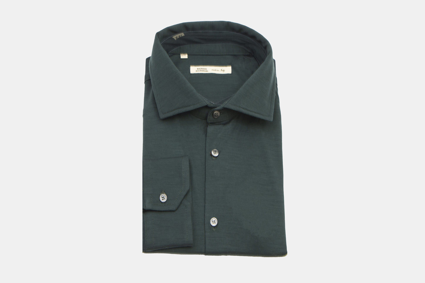 khakis of Carmel - wool shirt
