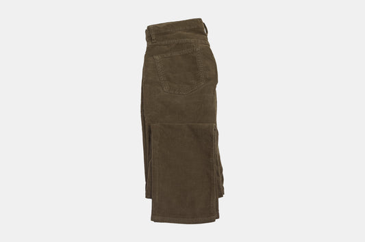 khakis of Carmel - corduroy pants