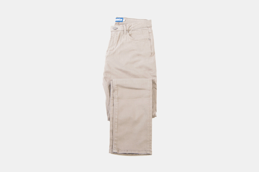 khakis of Carmel - grey pants