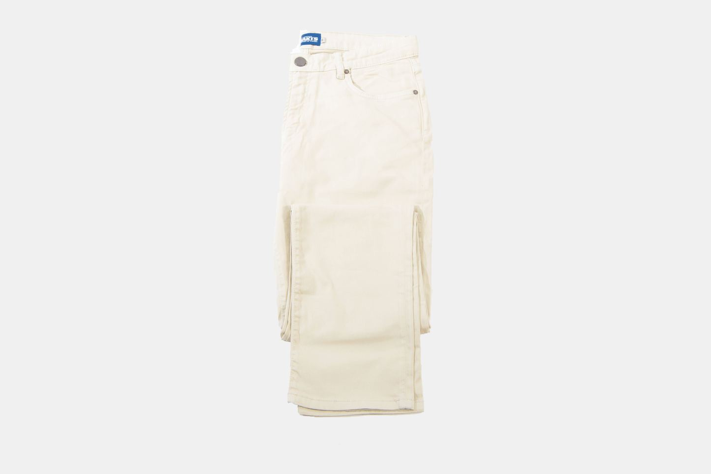 khakis of Carmel - beige pants