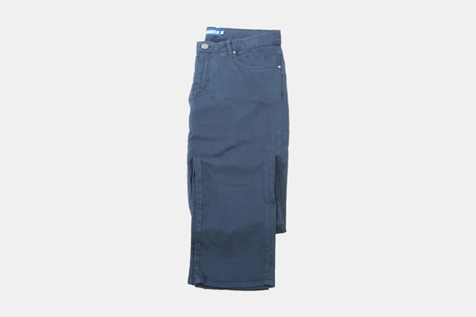 khakis of Carmel - indigo pants