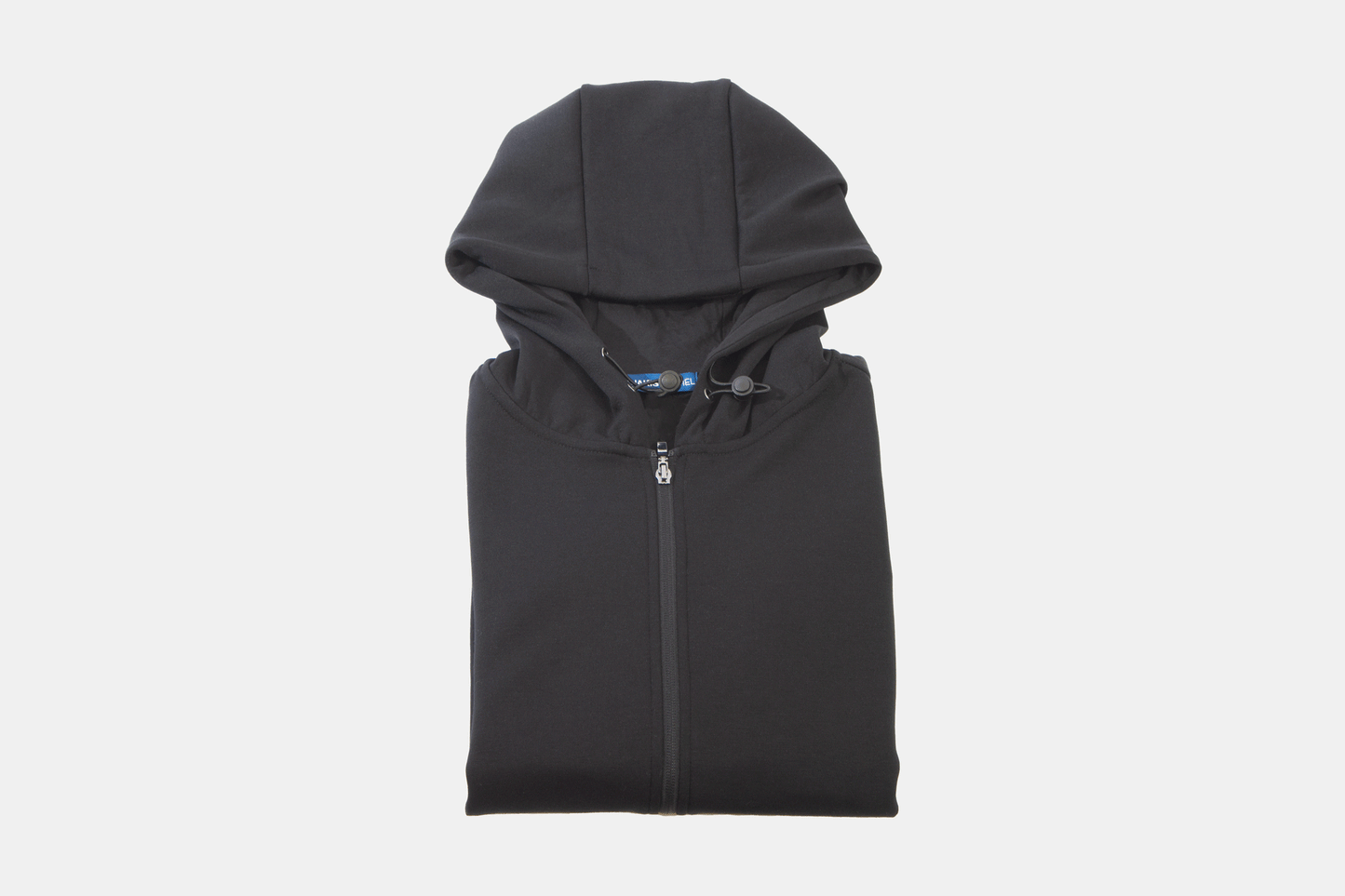 khakis of Carmel - full zip hoodie
