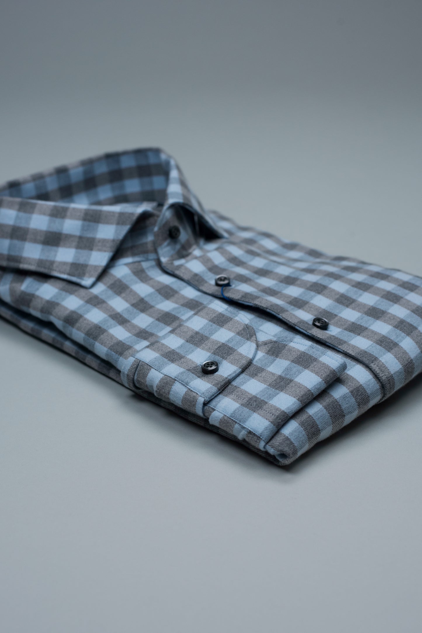khakis brand blue flannel shirt