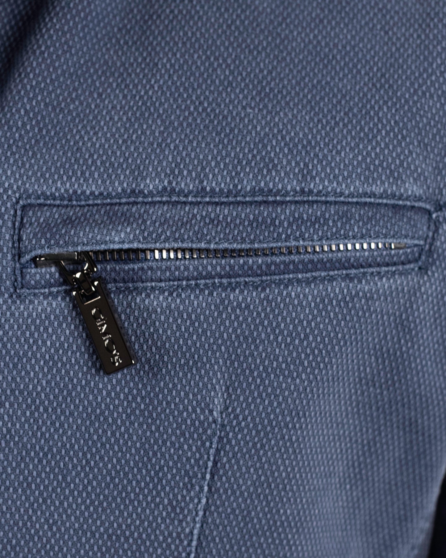 gimos pique cotton jacket