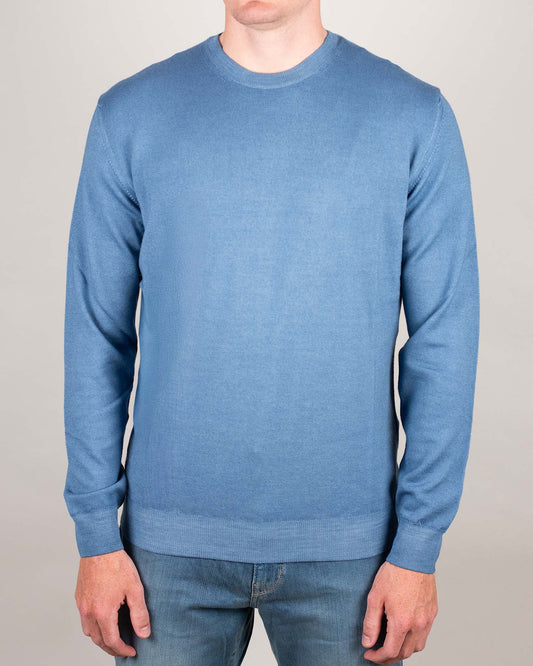 khakis brand crew neck sweater