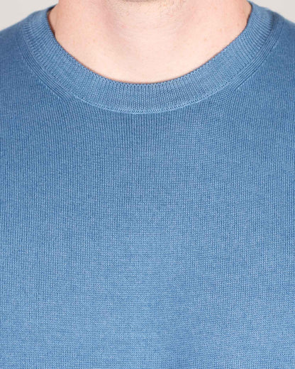 khakis brand crew neck sweater