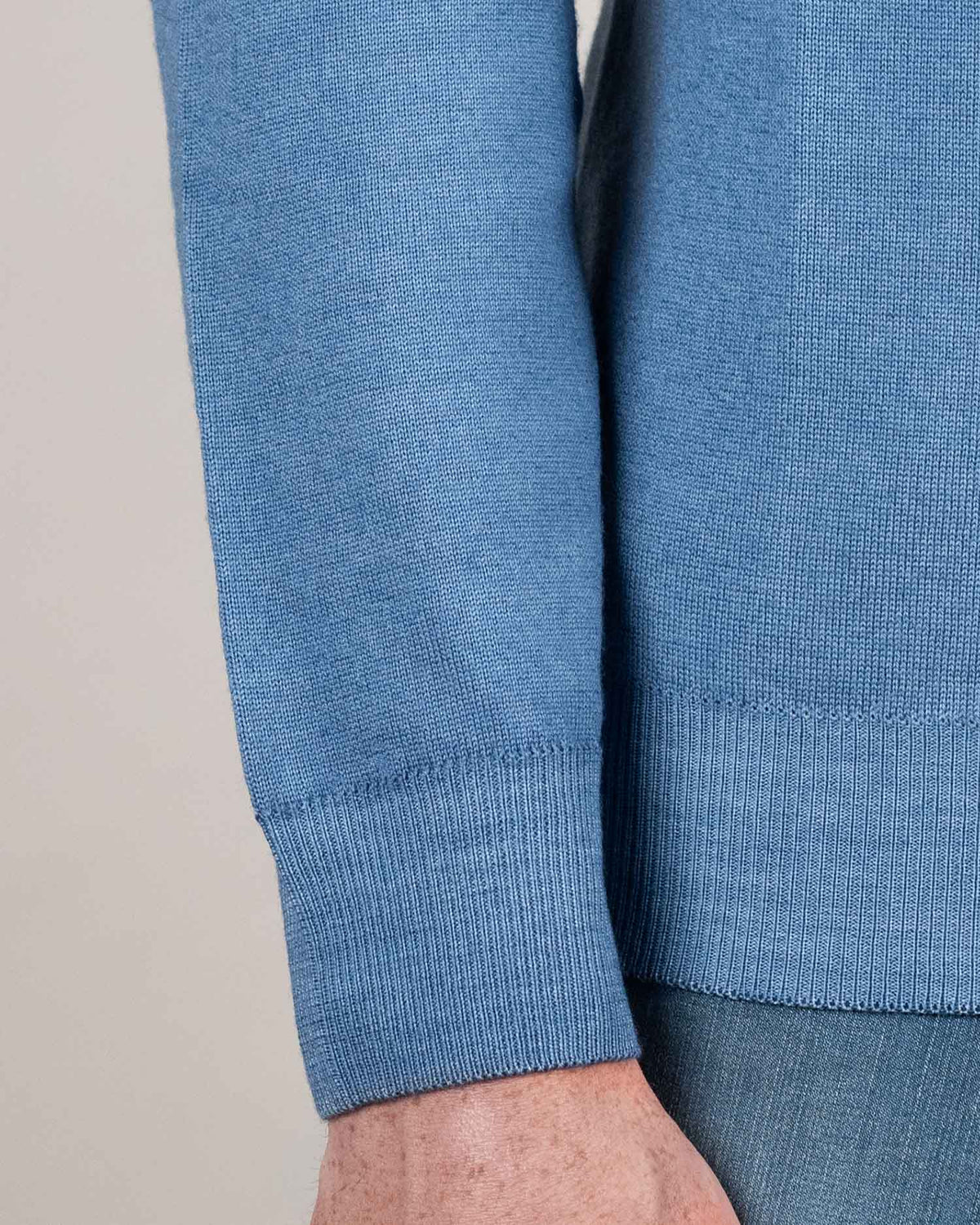 khakis brand crew neck sweater