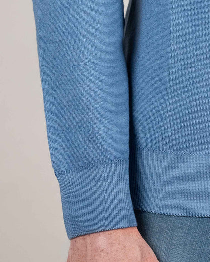 khakis brand crew neck sweater