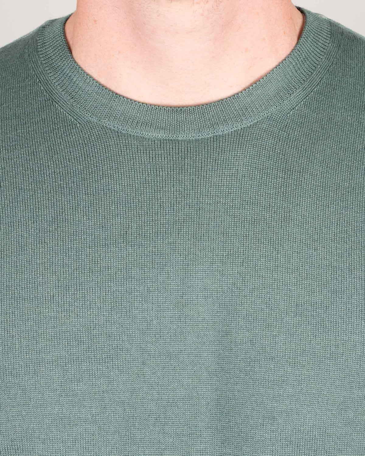 khakis brand crew neck sweater