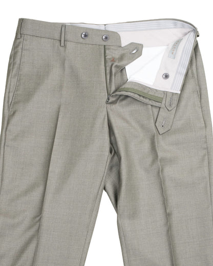 malcom super 130s wool pant