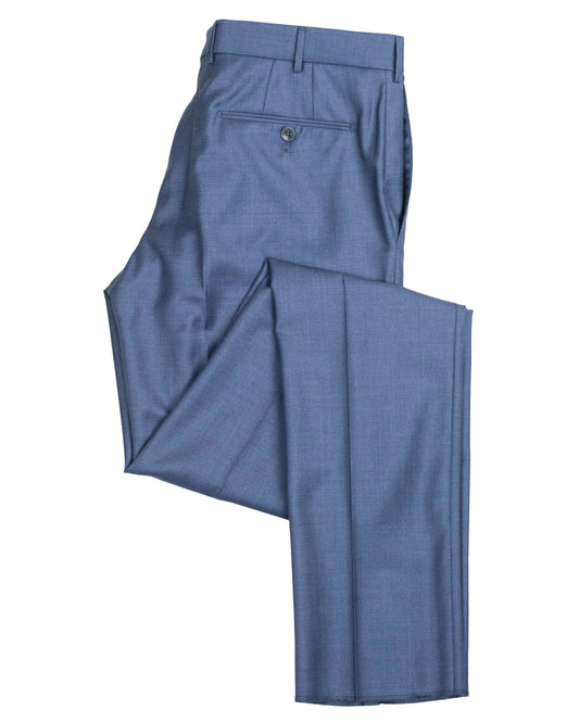 malcom super 130s wool pant