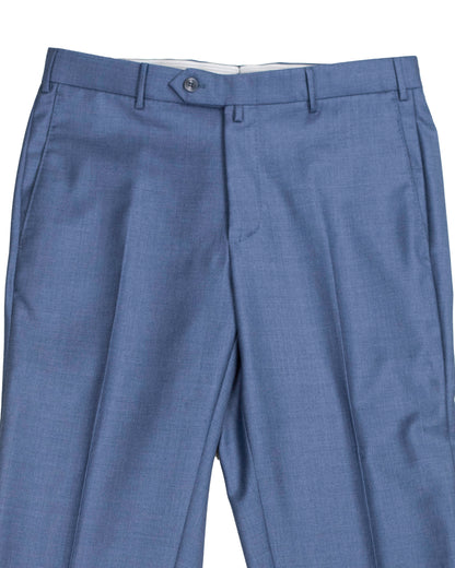 malcom super 130s wool pant
