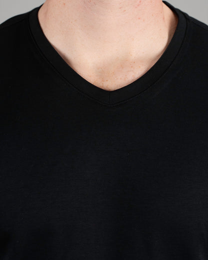 khakis brand georgia vneck tee