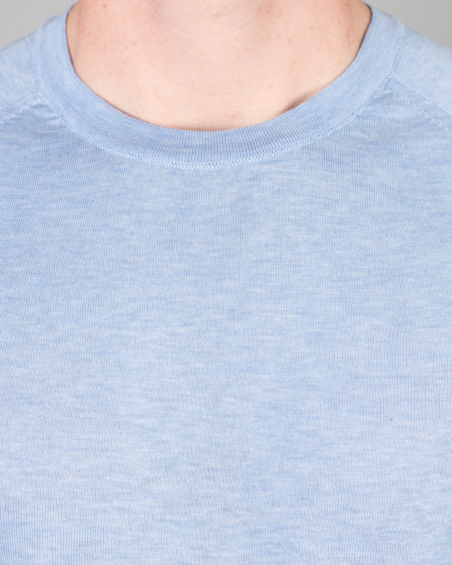 khakis brand raglan crew tee