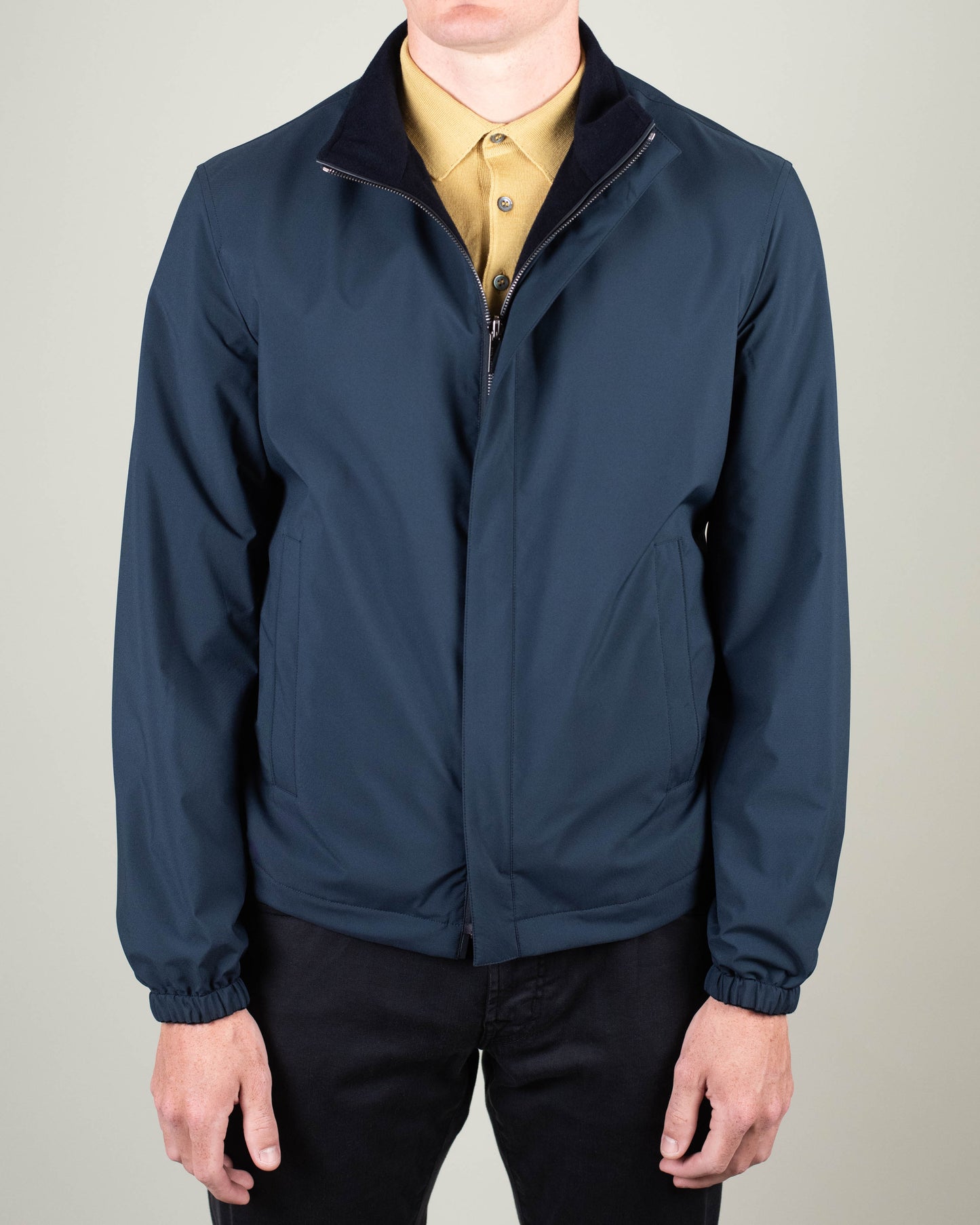 paul and shark reversible jacket