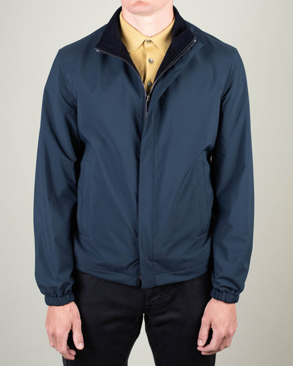paul and shark reversible jacket