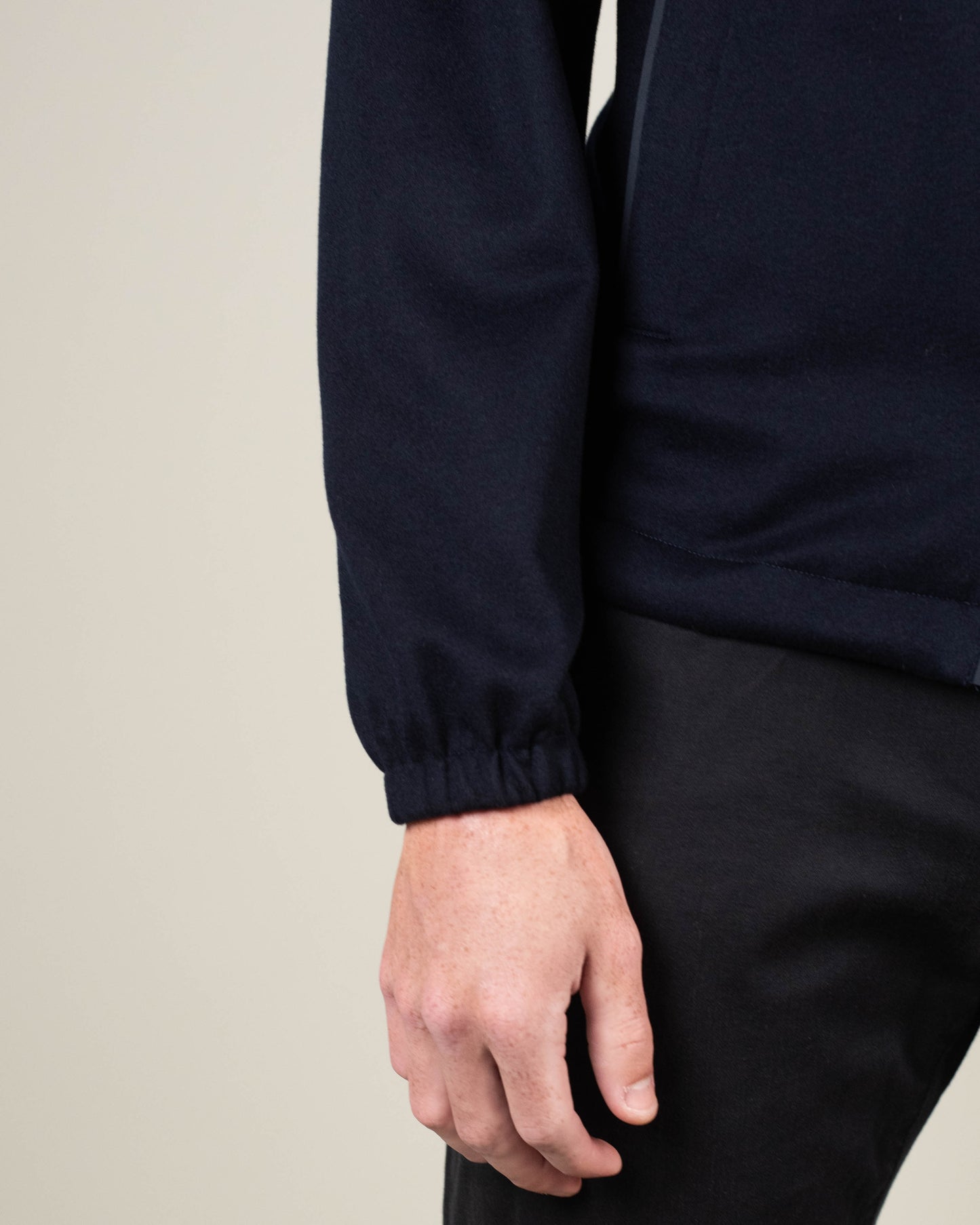 paul and shark reversible jacket