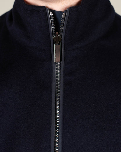 paul and shark reversible jacket