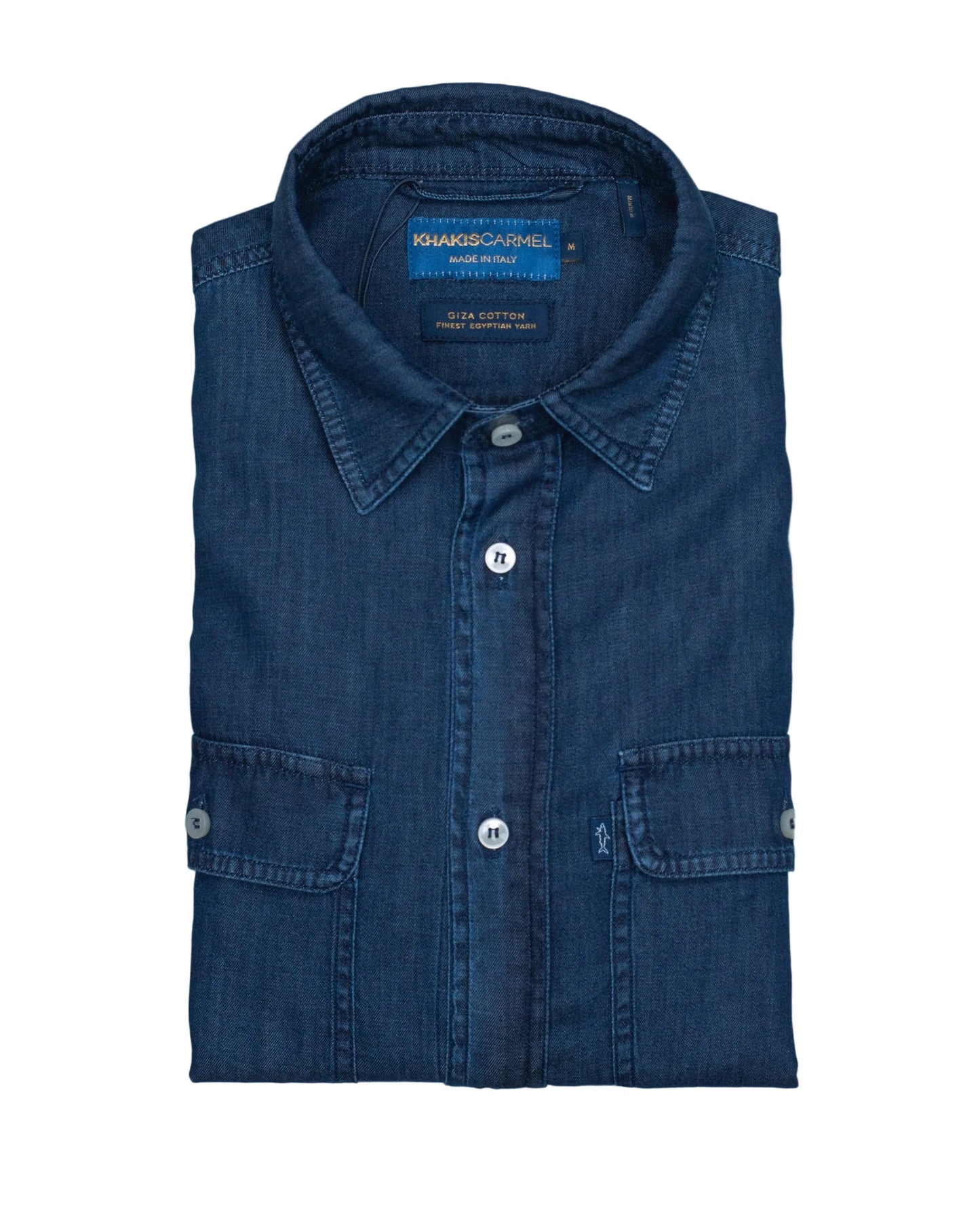 khakis brand dk denim shirt