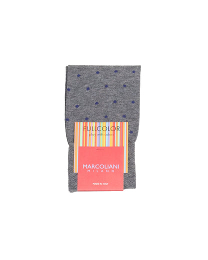 marcoliani milano dot sock