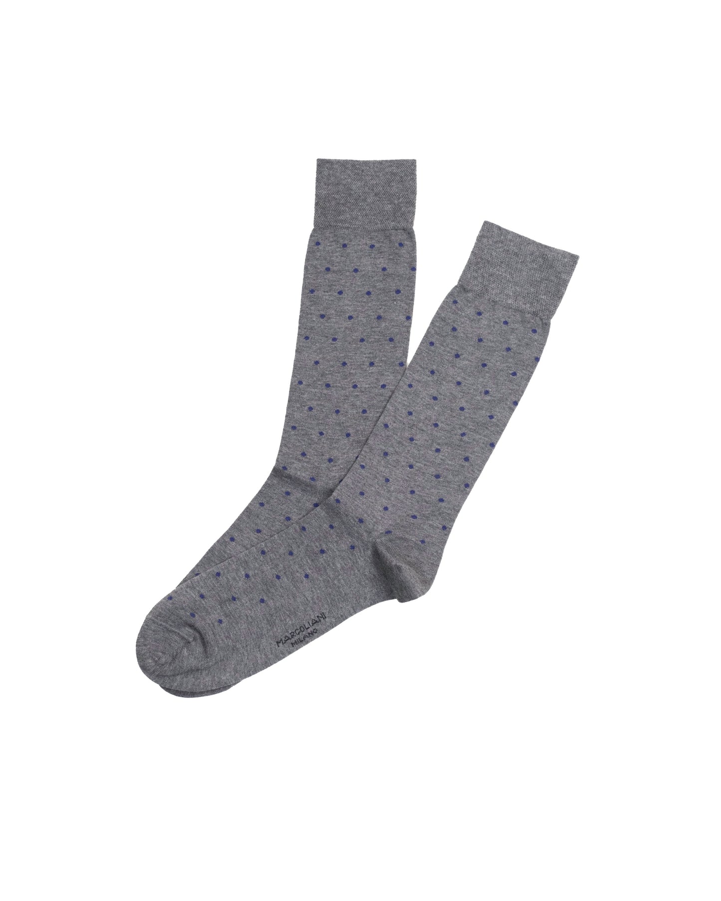 marcoliani milano dot sock