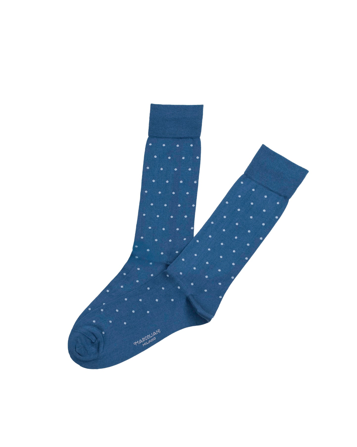 marcoliani milano dot sock