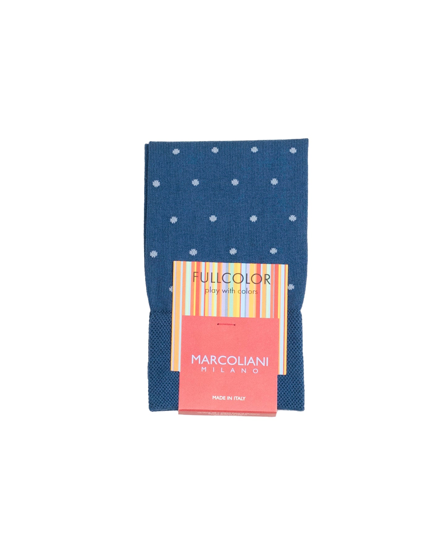 marcoliani milano dot sock