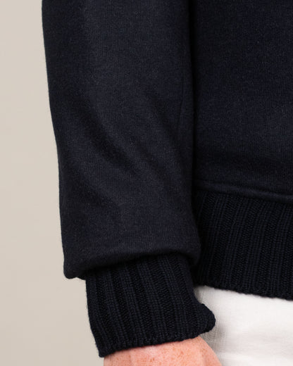 mandelli cashmere blouson