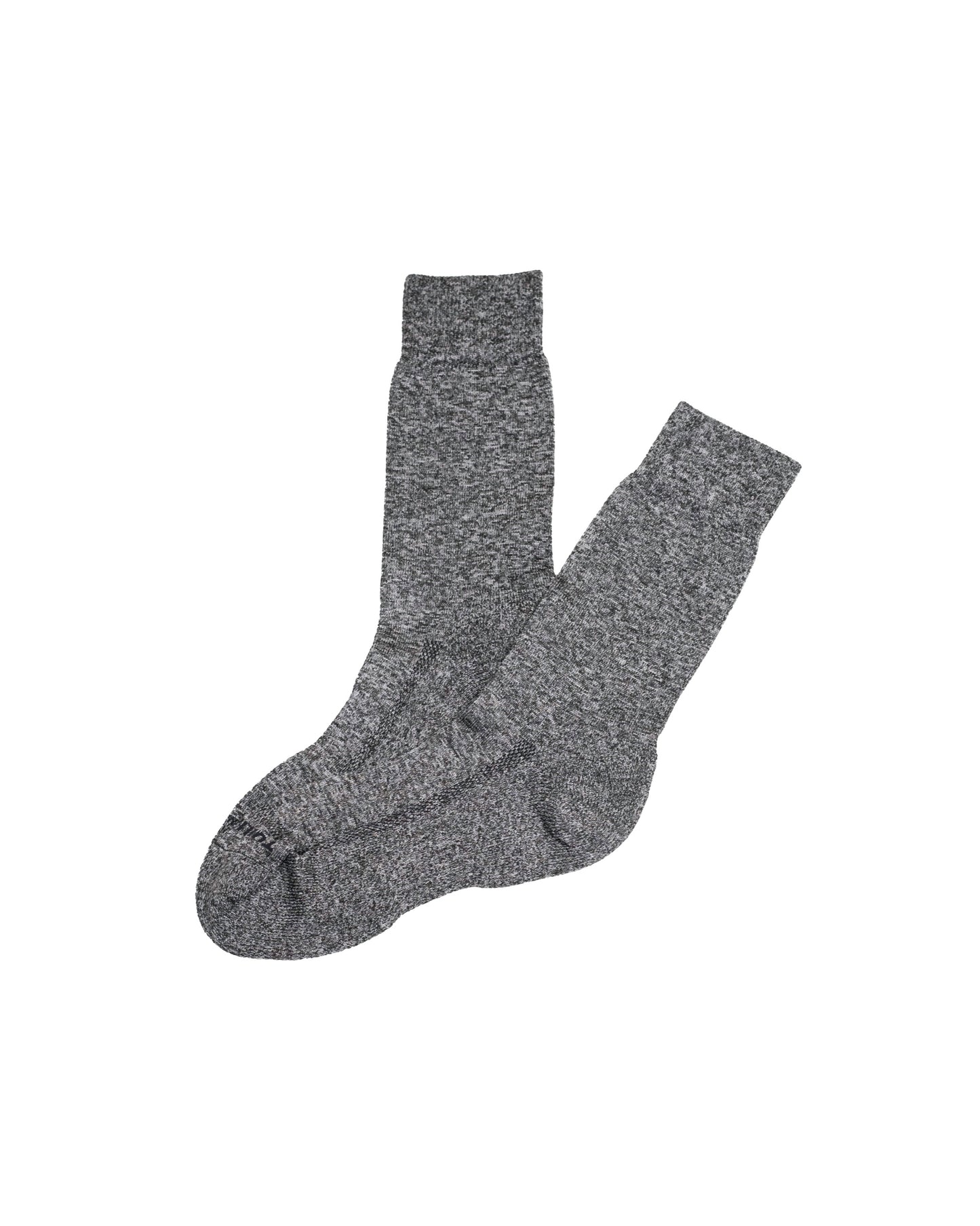 remo charcoal performance sock