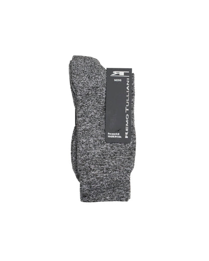remo charcoal performance sock