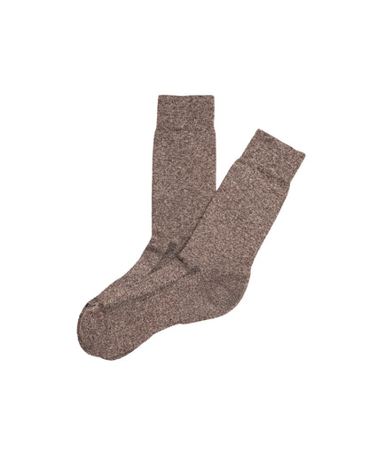 remo brown performance sock