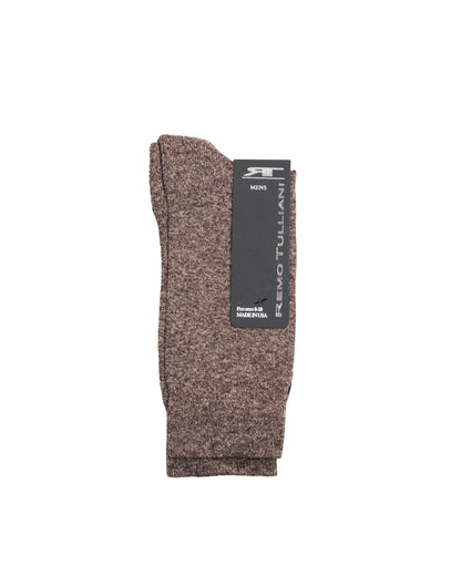 remo brown performance sock