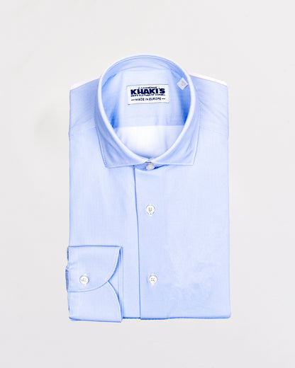 Khaki’s of Carmel - Blue Technical Shirt