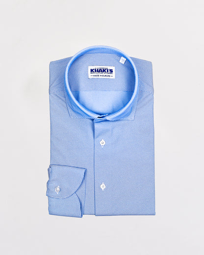 Khaki’s of Carmel - Light Blue Technical Shirt