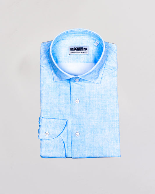 Khaki’s of Carmel - Light Blue Technical Shirt