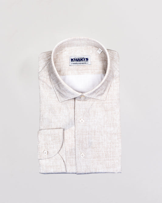 Khaki’s of Carmel - Light Tan Technical Shirt