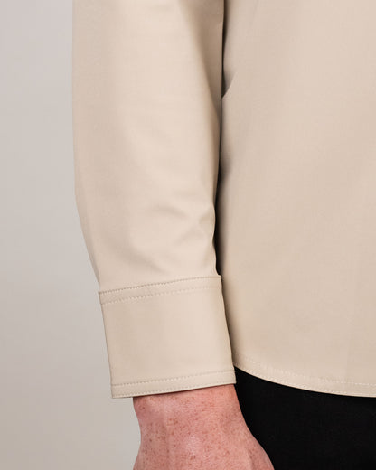 pescarolo performance shirt jacket
