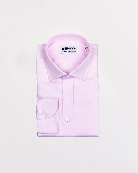 Khaki’s of Carmel - Pink Cotton Shirt