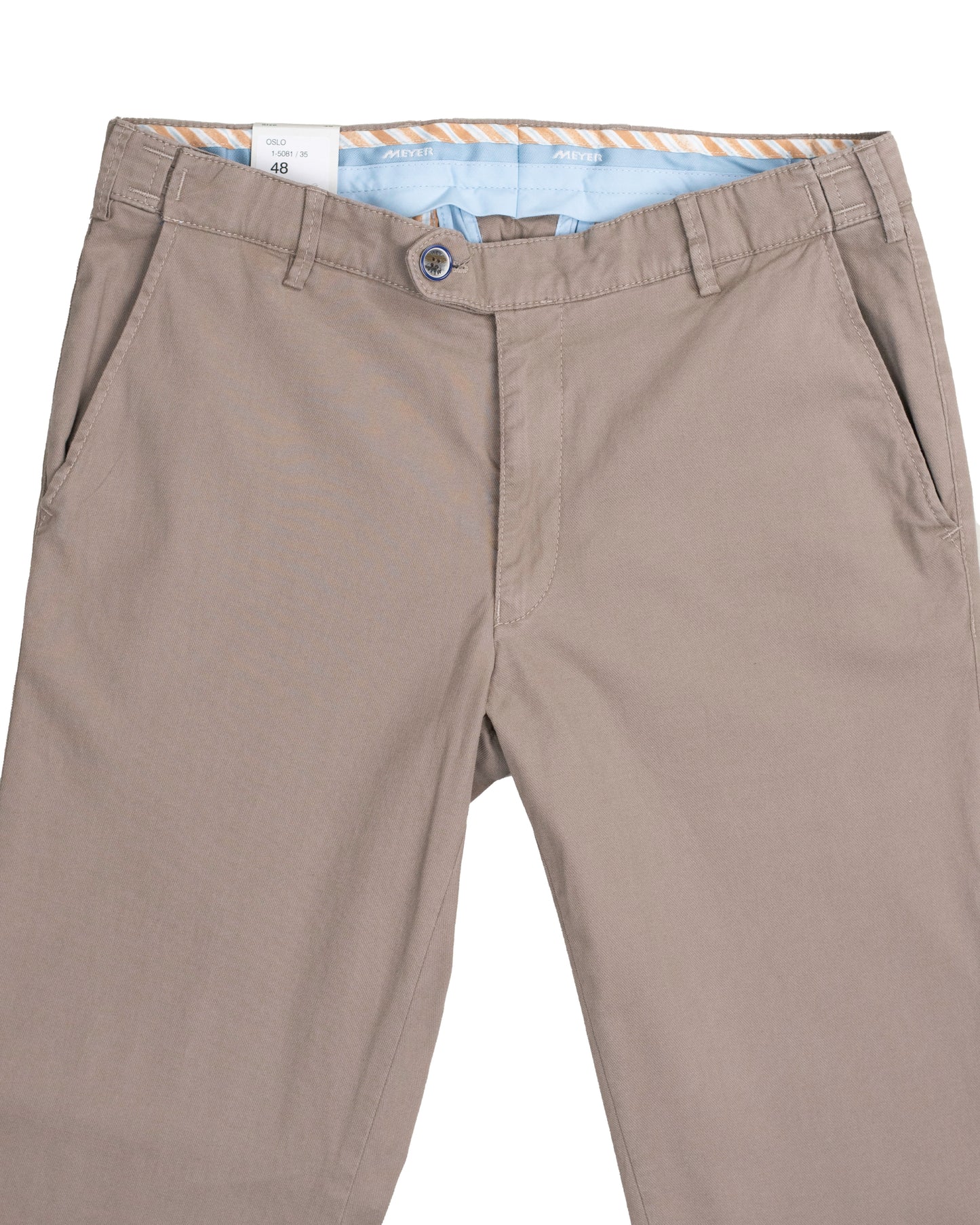 meyer taupe tencil oslo pant