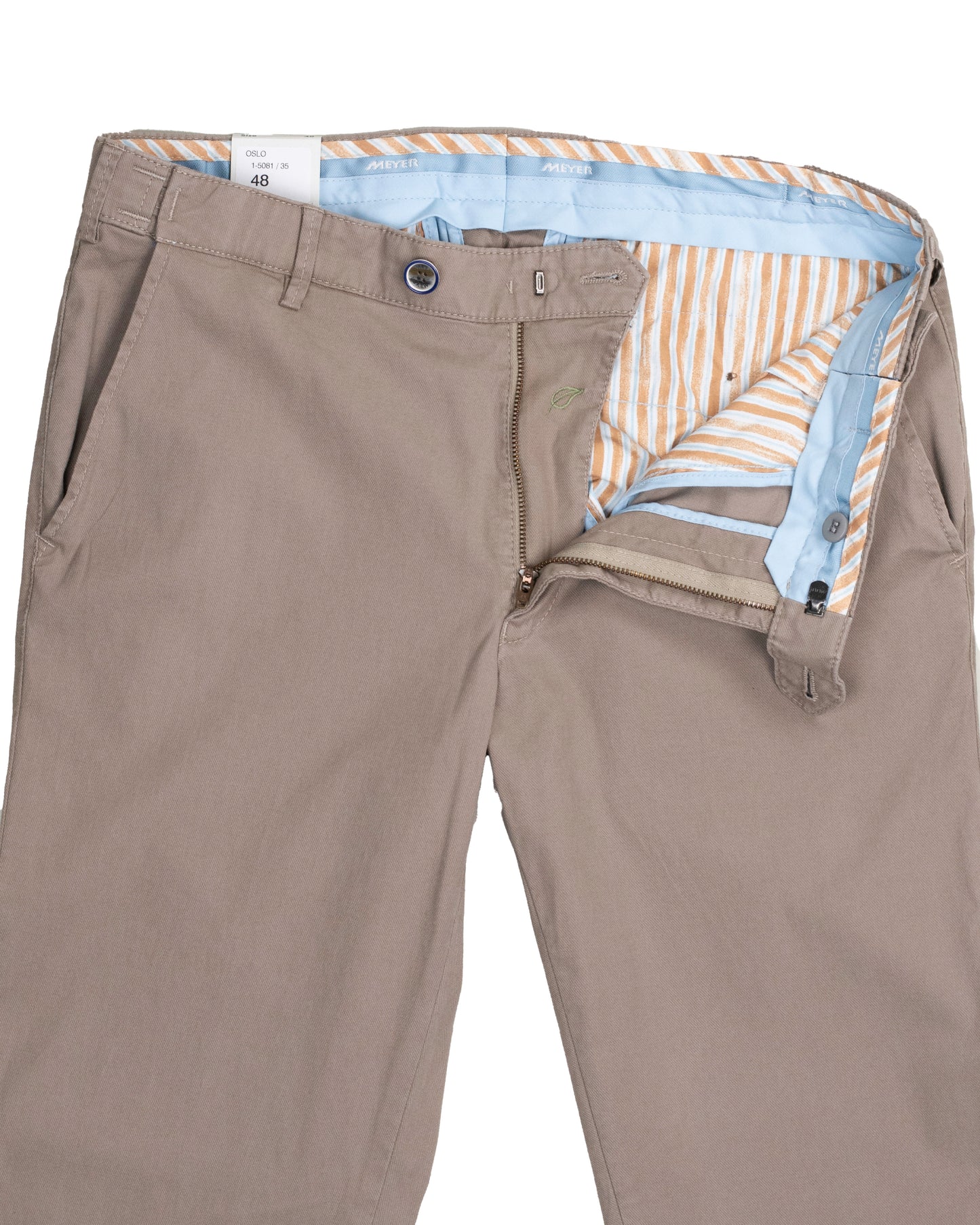 meyer taupe tencil oslo pant