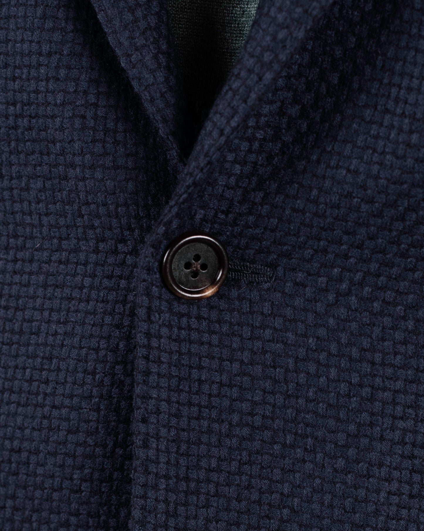 castangia navy easy twill soft coat