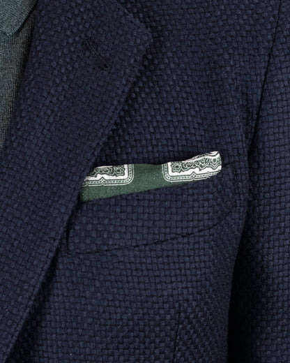 castangia navy easy twill soft coat
