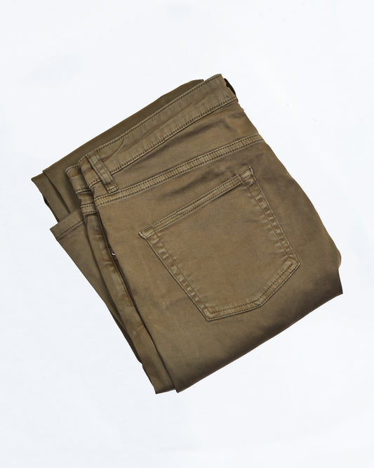 khakis of Carmel - olive green pants