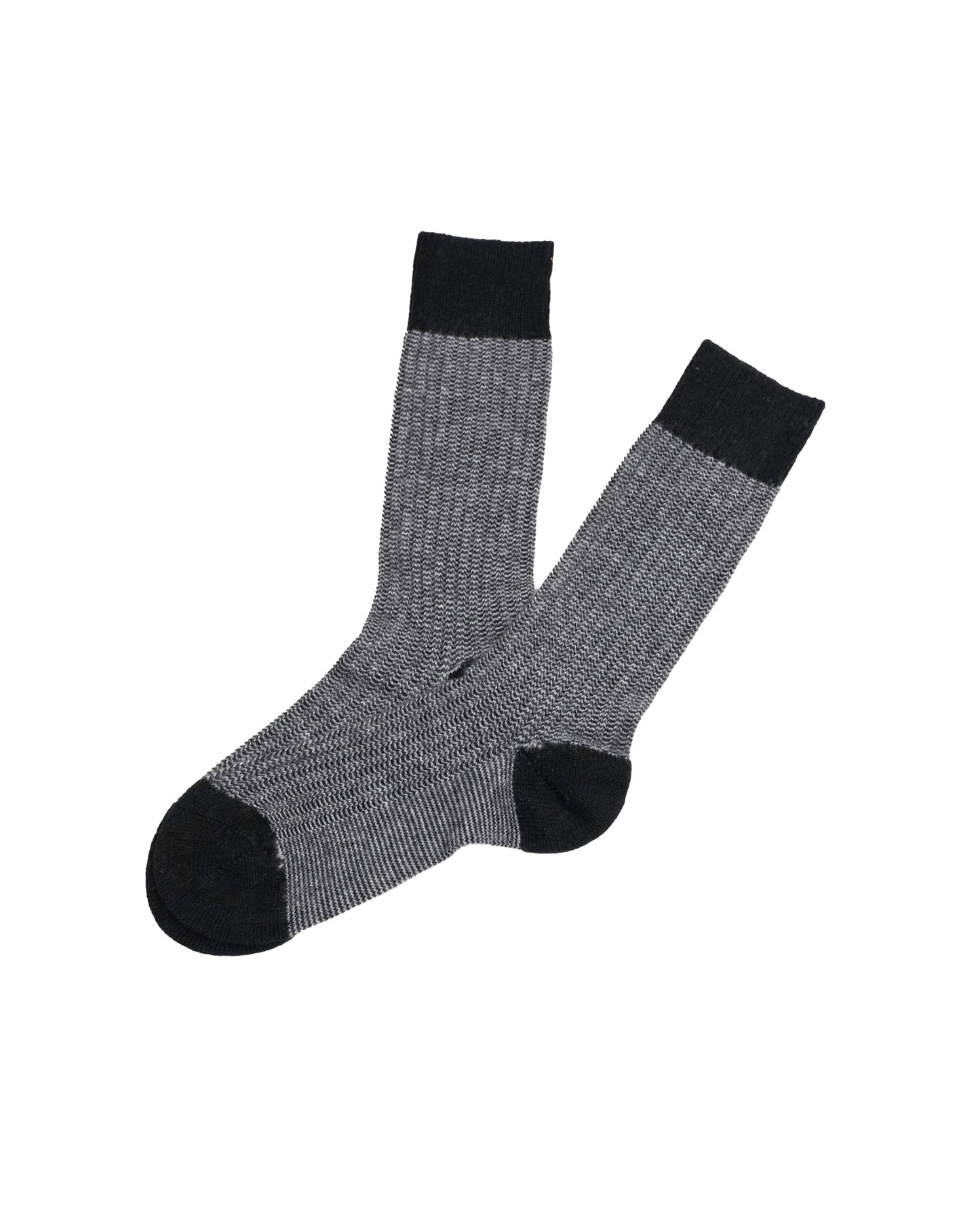 pantherella fasque fairisle cashmere sock